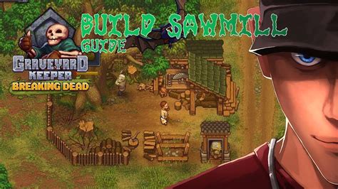 graveyard keeper zombie farming|zombie sawmill graveyard keeper.